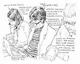 Tsarnaev Trial Fbi Interview Dzhokhar sketch template