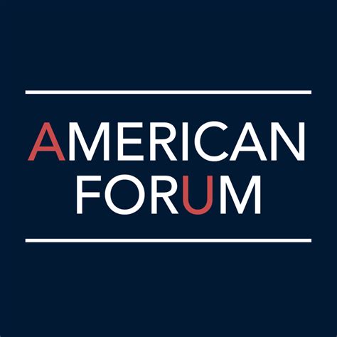About American Forum