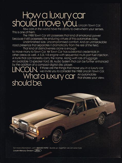 luxury car  move  print ads hobbydb