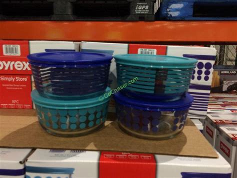 glass food containers costco glass designs