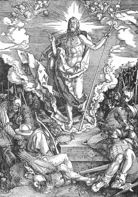the great passion 12 by albrecht durer size 36 x 25