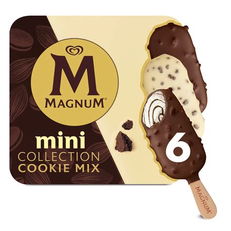 magnum mini  fits magnum ice cream