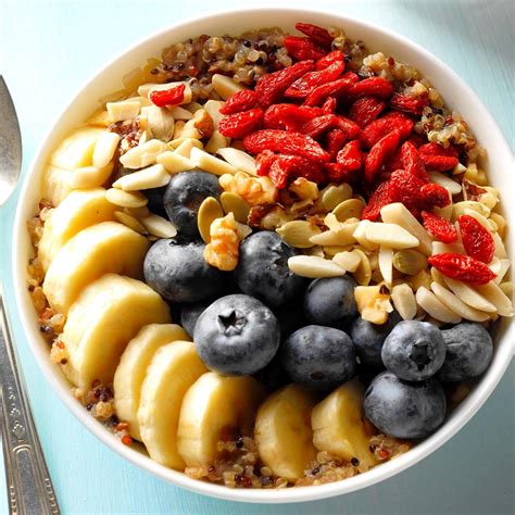 healthy breakfast foods   didnt eat  morning