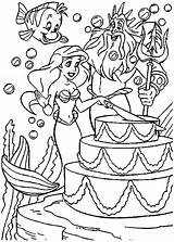 Arielle Mermaid Colouring Colorear Meerjungfrau Triton Princesas Princesa Tulamama Netart Ausmalbild Fabius Coloringfolder Momjunction Amordepapeis Desenhar Feito sketch template