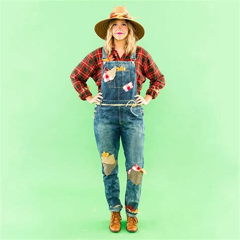11 Things You Need For A Perfect Diy Scarecrow Costume Youfro