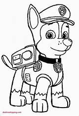Chase Paw Patrol Coloring Pages Ryder Kids Sheets Printable Entitlementtrap Excellent Colouring Halloween Lovely Malvorlage Comments Visit Choose Board sketch template
