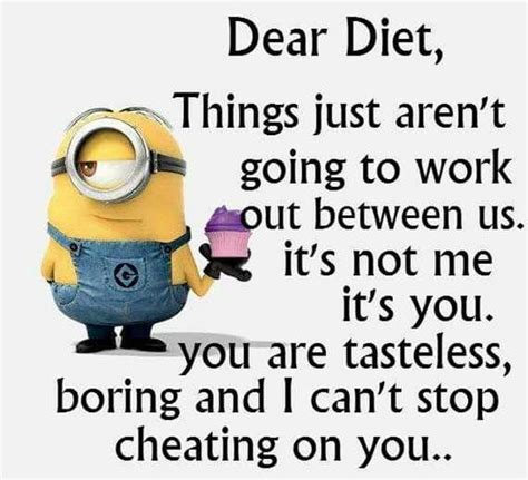 cheating on diet quotes quotesgram