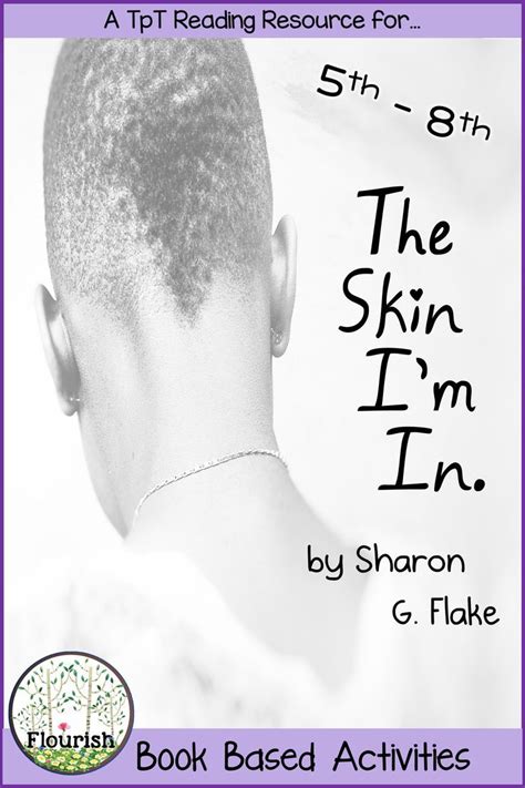 skin im   sharon  flake book club   kids book club middle school books