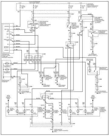 electrical wiring diagrams  kia sportage sl kia sportage iii