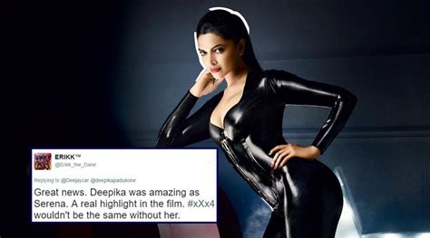 deepika padukone to star in another hollywood movie twitterati can t stop celebrating