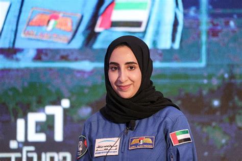 Sea To Stars First Arab Woman Astronaut In Training