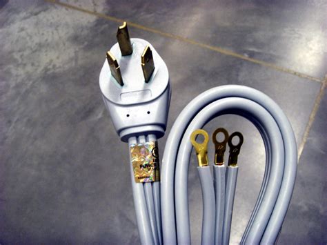 change   prong dryer cord  plug    prong cord dengarden