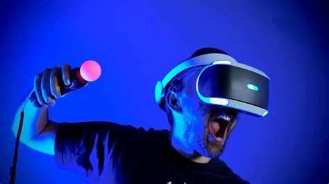 5 Playstation Vr Games You Need To Play Youtube