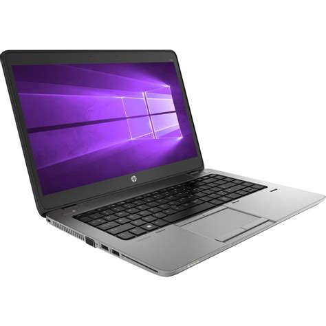 refurbished hp elitebook   laptop intel core  ghz  gen