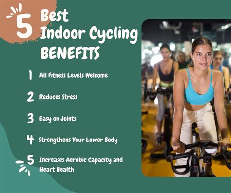 Spinning Class Benefits And Disadvantages By An Instructor