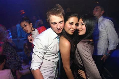 Nightlife Pictures You Never Saw In Shanghai China Whisper