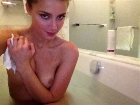 Amber Heard Nude Leaked Pics And Private Porn Videos