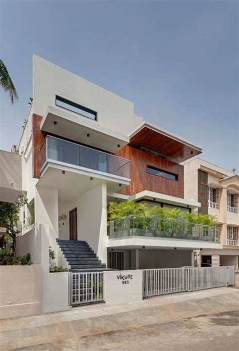 contemporary house designs bangalore