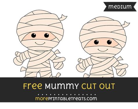 mummy cut  medium