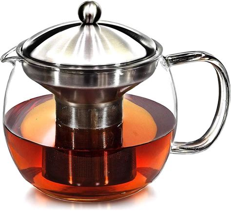 The Best Teapot And Tea Infuser Sets For Pouring The Perfect Cup