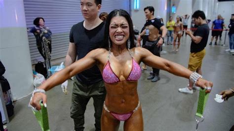 Meet The Female Bodybuilders From Thailand Who Are Challenging Beauty