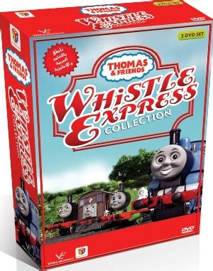 whistle express collection thomas  tank engine wikia fandom