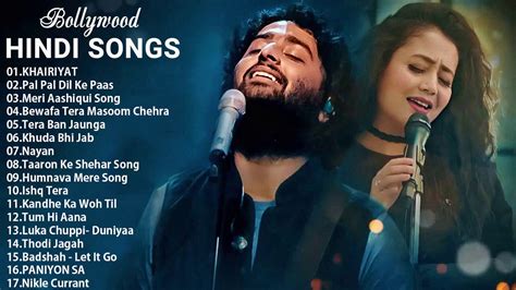 Hindi Heart Touching Song 2021 Arijit Singh Atif Aslam Neha Kakkar