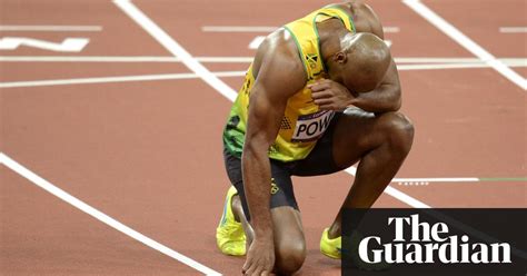 asafa powell vows to appeal against unjust 18 month doping ban