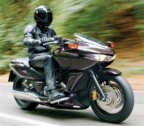 honda dn   ride review rider magazine