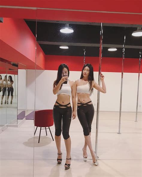 Pin On Korean Sexy Fitness Women