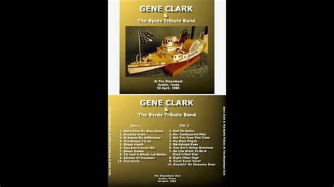 gene clark and the byrds tribute band youtube