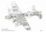 Lancaster Avro Cutaway Mycity Cnn sketch template