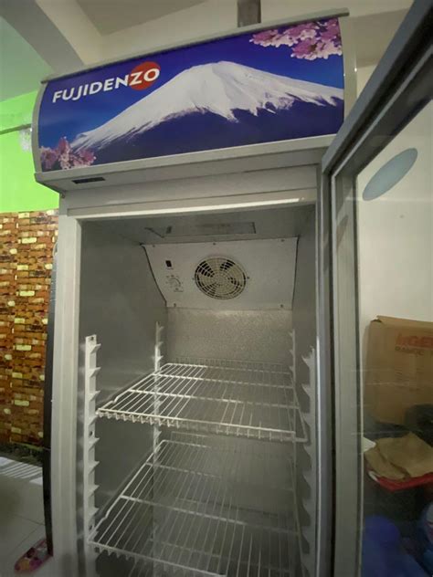 Fujidenzo Chiller 9cuft Tv And Home Appliances Kitchen Appliances