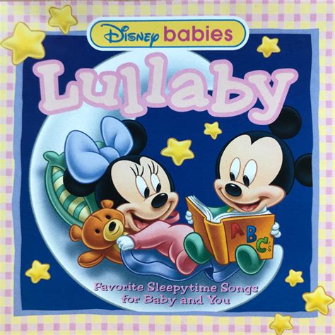 lullaby cd discogs