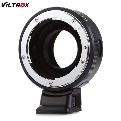 Buy Viltrox Nf E Electronic Aperture Control Lens