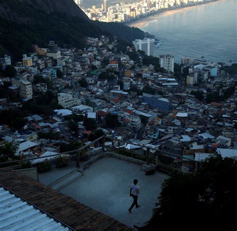 Prostitution In Rio „es Ist Kein Leicht Verdientes Aber Schnelles