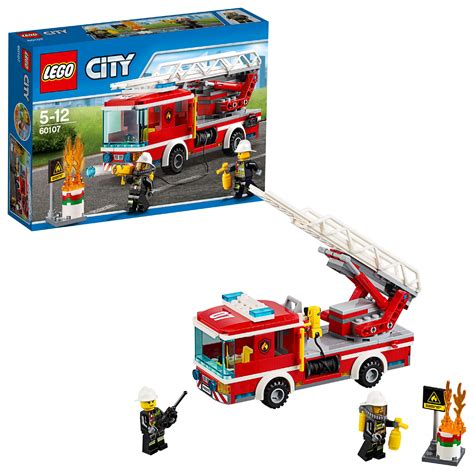 lego city fire fire ladder truck  walmartcom