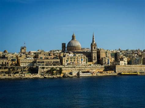 malta   small mediterranean island  gaining popularity