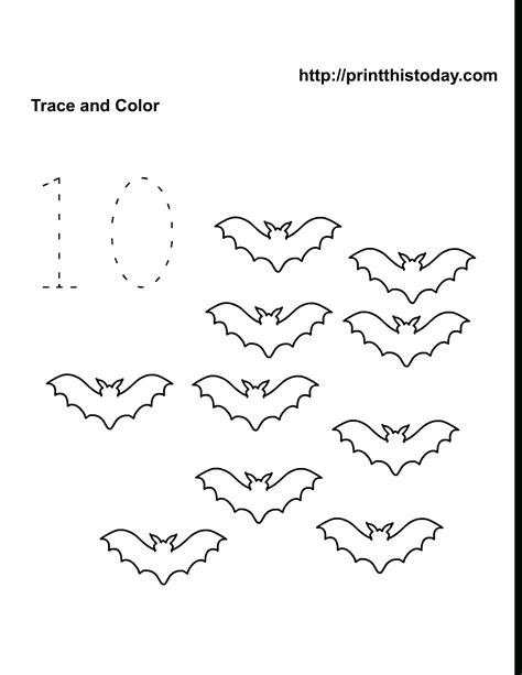 preschool halloween worksheets printables printable worksheets