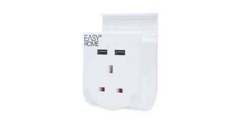power adapter  usb charger aldi uk