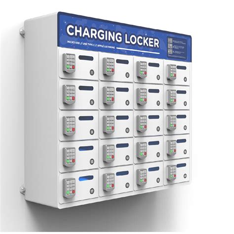 bay mobile charging locker  power solutions limited