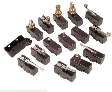 micro switches highly electric