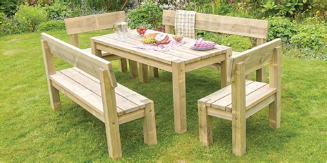 top  garden furniture essentials house home ideas