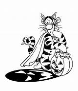 Headless Horseman Coloring Halloween Disney Pages Tiger Clipart Getcolorings Clipartmag Getdrawings Print sketch template