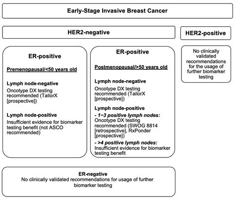 benefits  applications  oncotype dx breast recurrence score testing  breast cancer