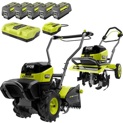 Have A Question About Ryobi 40v Hp Brushless 18 In Battery Powered