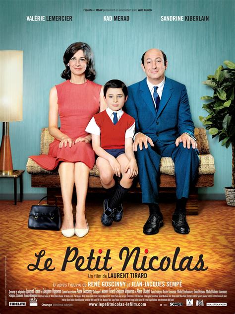 le petit nicolas  poster  french movies  films