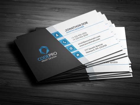 design   business cards suitable  printing logo   seoclerks
