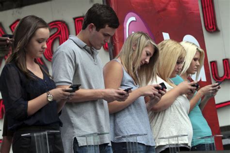 Teen Sexting Strong Link To Risky Sexual Behavior
