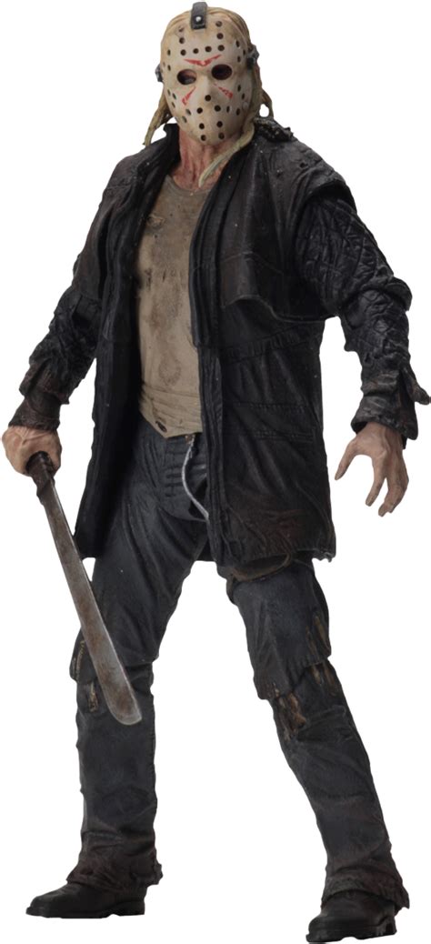 friday   neca jason voorhees  clipart large size png
